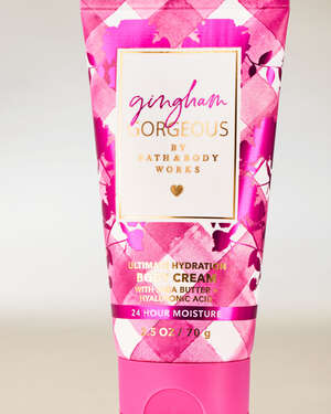Gingham Gorgeous Travel Size Ultimate Hydration Body Cream