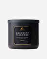 Mahogany Teakwood 3-Wick Candle