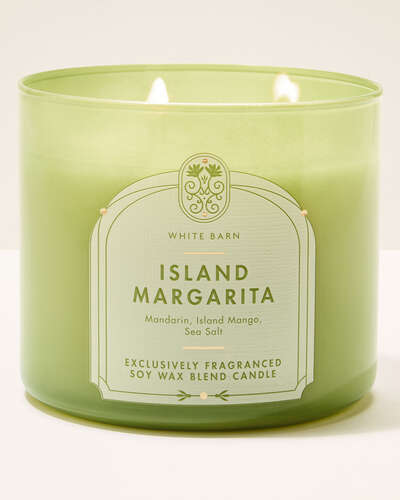 Island Margarita 3-Wick Candle