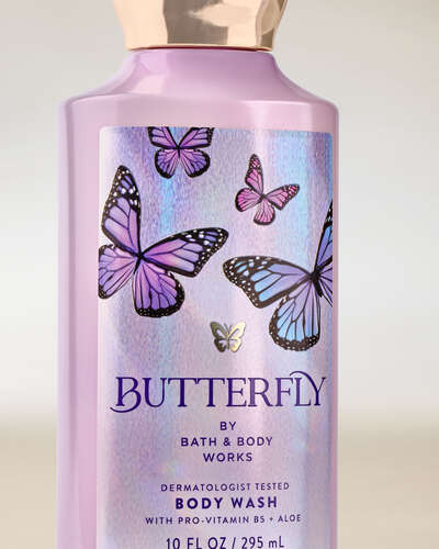 Butterfly Body Wash