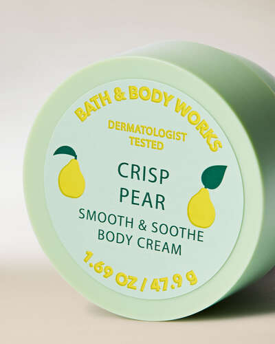 Crisp Pear Travel Size Smooth & Soothe Body Cream