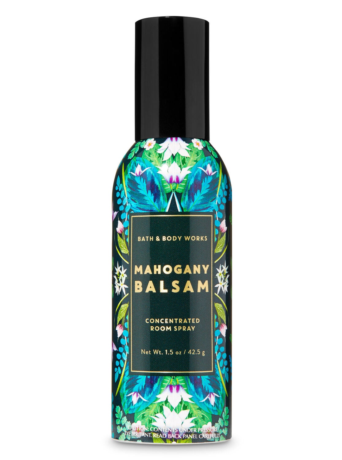 Mahogany Balsam Concentrated Room Spray - Bath And Body Works
