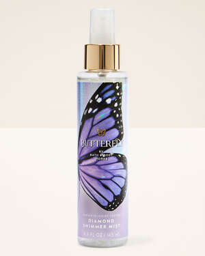 Butterfly Diamond Shimmer Mist