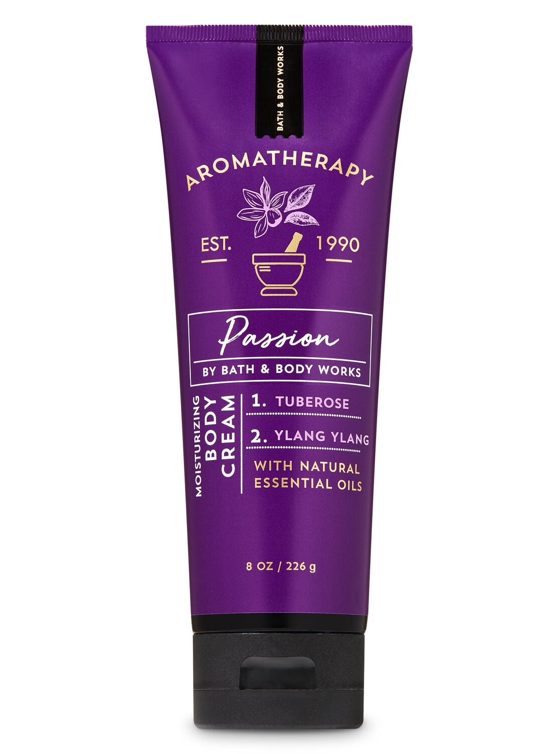 Aromatherapy Tuberose Ylang Ylang Body Cream - Bath And Body Works