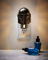 The Mandalorian Helmet Scent Control&trade; Nightlight Wallflowers Fragrance Plug
