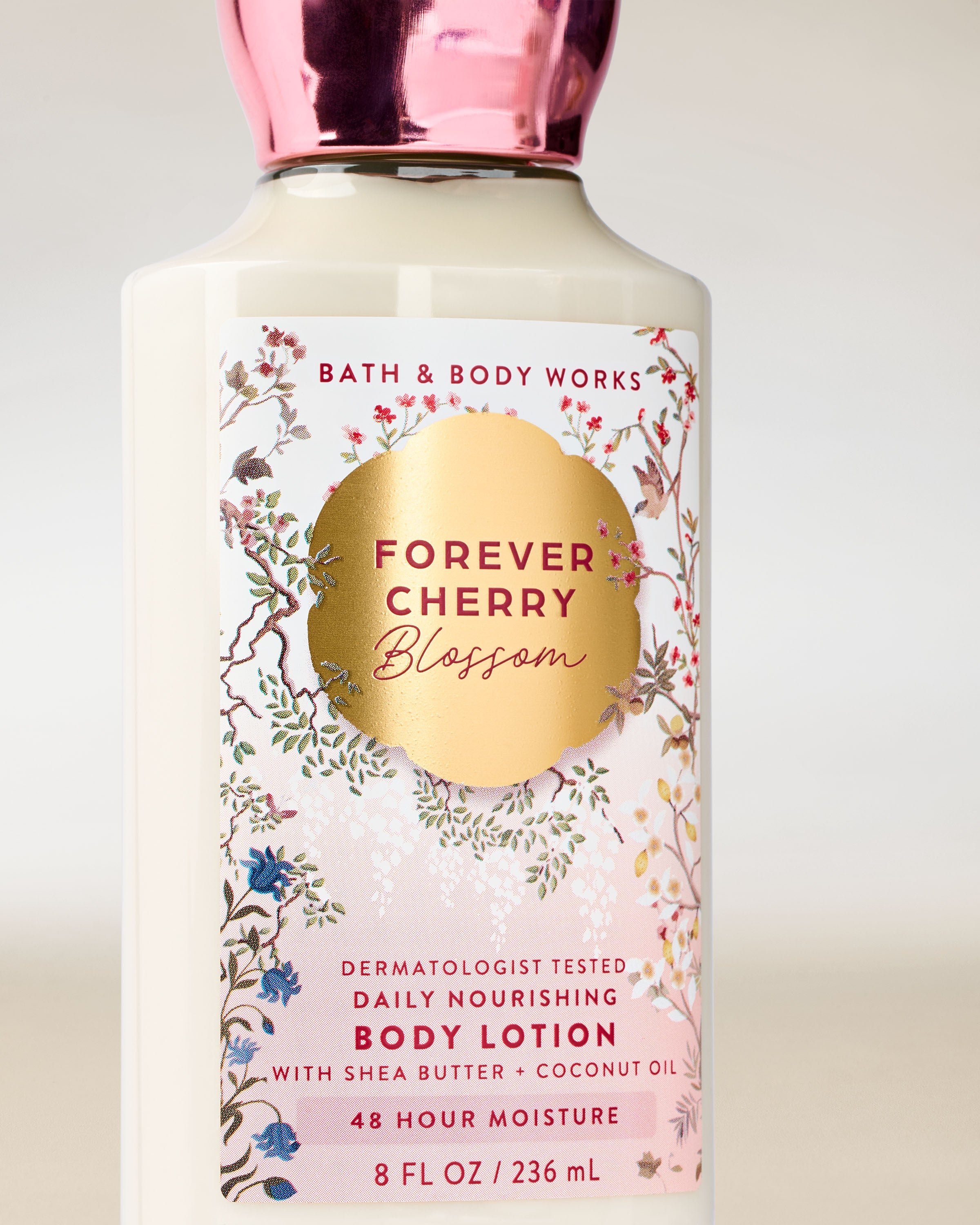 Forever Cherry Blossom Body Lotion | Bath & Body Works