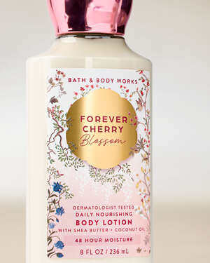 Forever Cherry Blossom Body Lotion