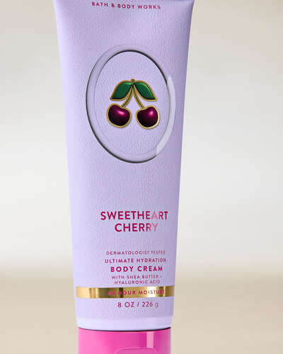 Sweetheart Cherry Ultimate Hydration Body Cream
