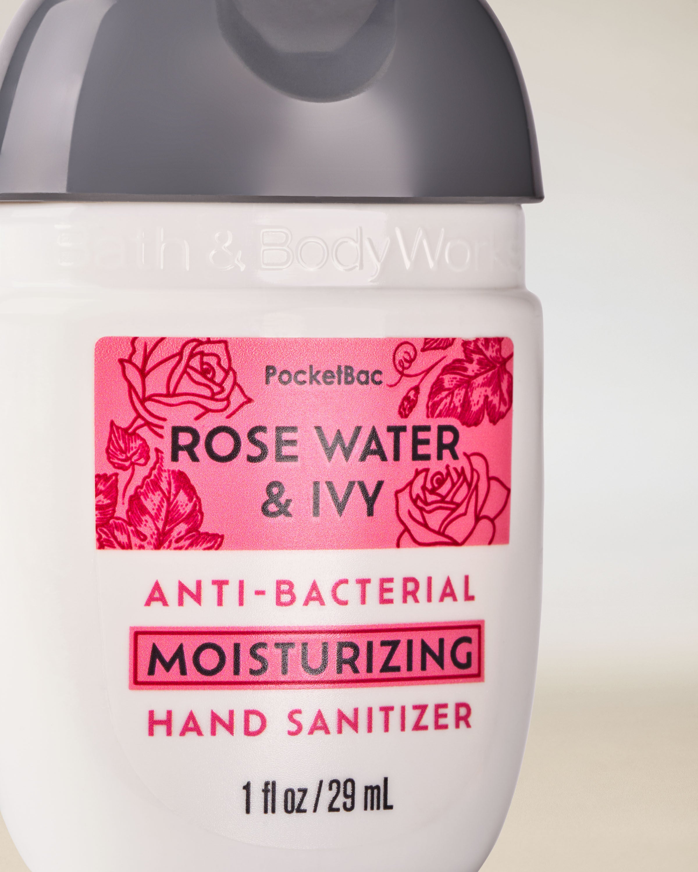Rose Water & Ivy PocketBac Hand Sanitizer | Bath & Body Works