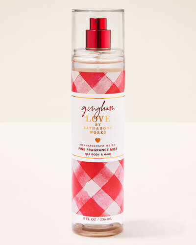 Gingham Love Fine Fragrance Mist