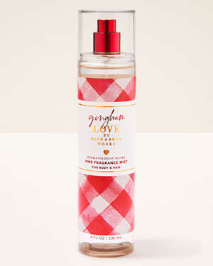 Gingham Love Fine Fragrance Mist