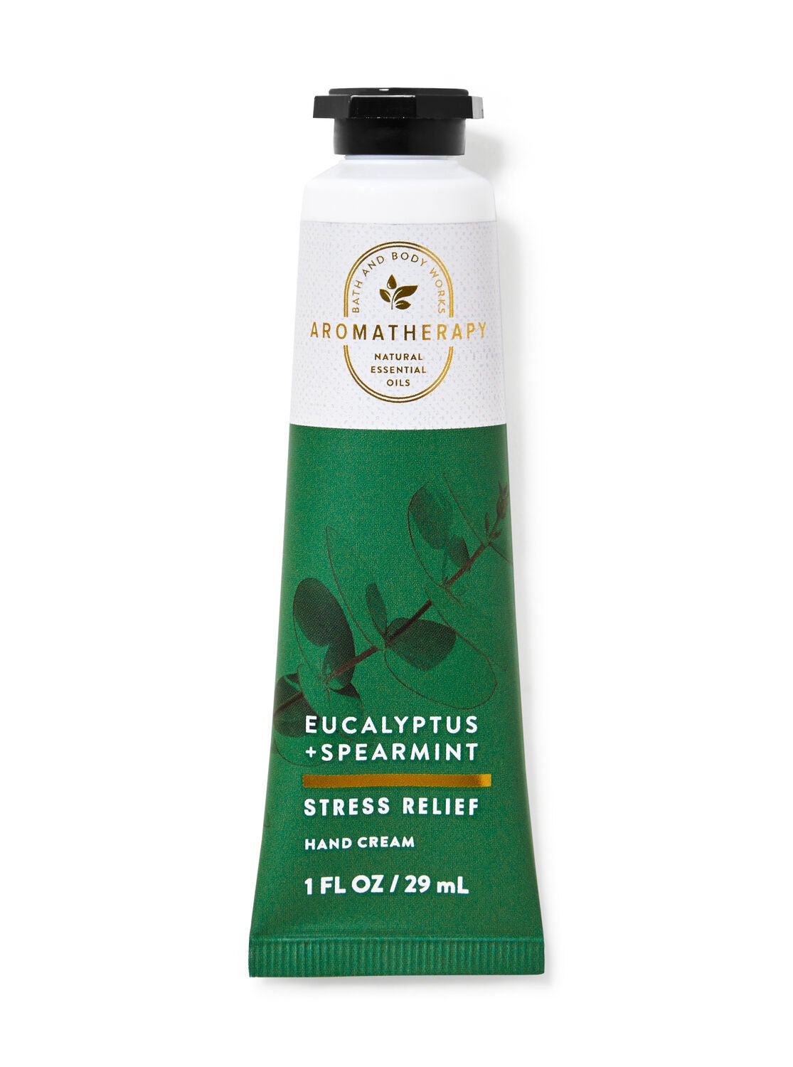 Eucalyptus Spearmint Hand Cream Aromatherapy Bath Body Works