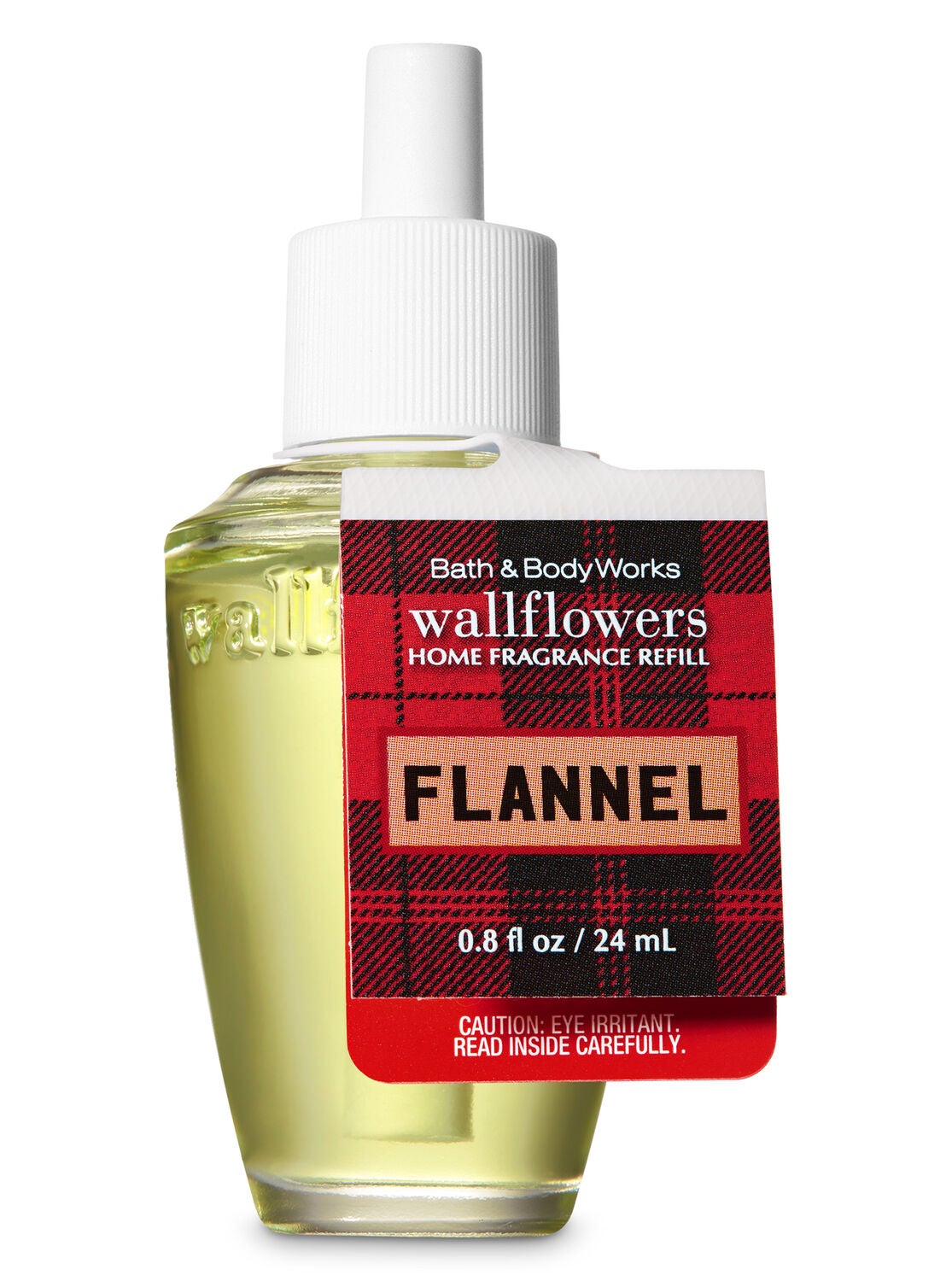 Flannel Wallflowers Fragrance Refill - Bath And Body Works