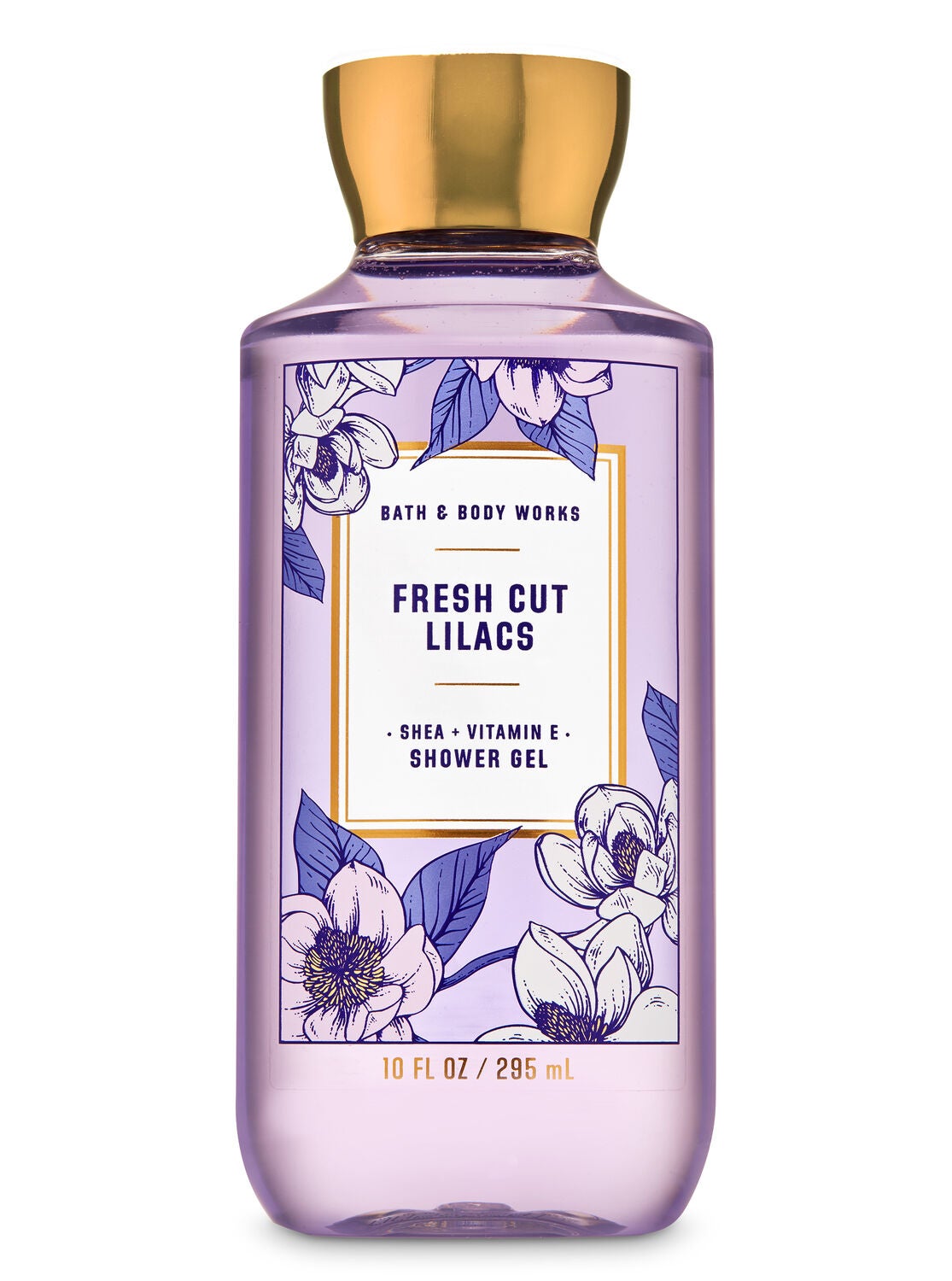  Fresh Cut Lilacs Shower Gel - Bath And Body Works