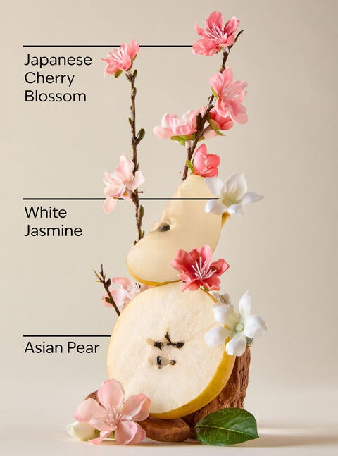 Japanese Cherry Blossom Travel Size Ultimate Hydration Body Cream