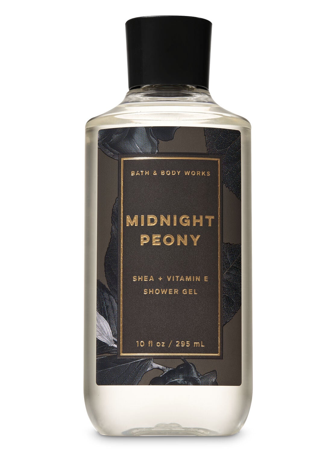 Midnight Peony Shower Gel - Bath And Body Works
