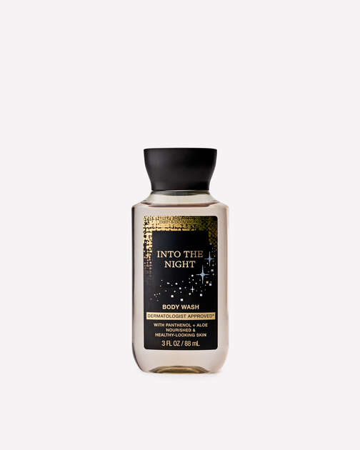 Into The Night Travel Size Body Wash