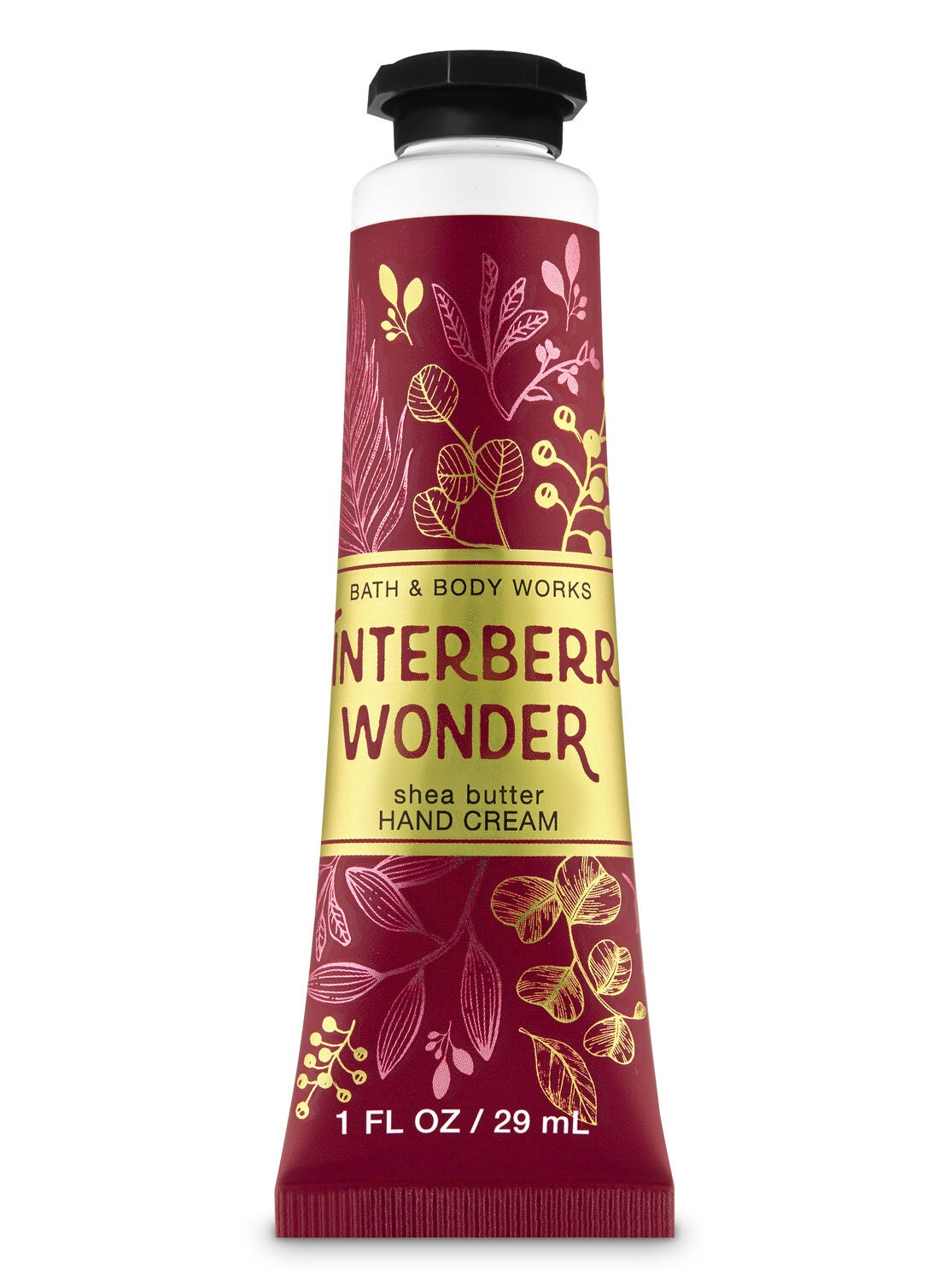 Winterberry Wonder Hand Cream - Bath And Body Works