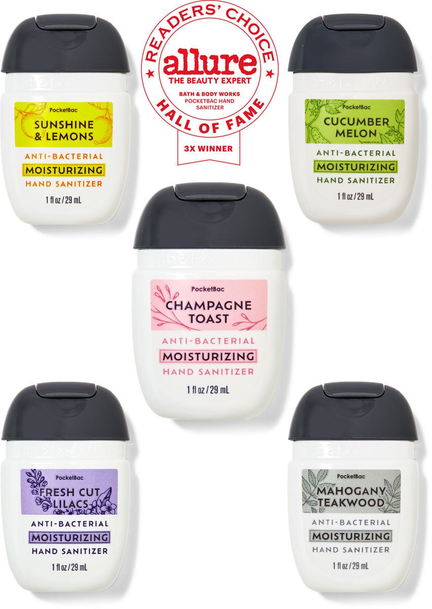 Hand Sanitizers Bath Body Works