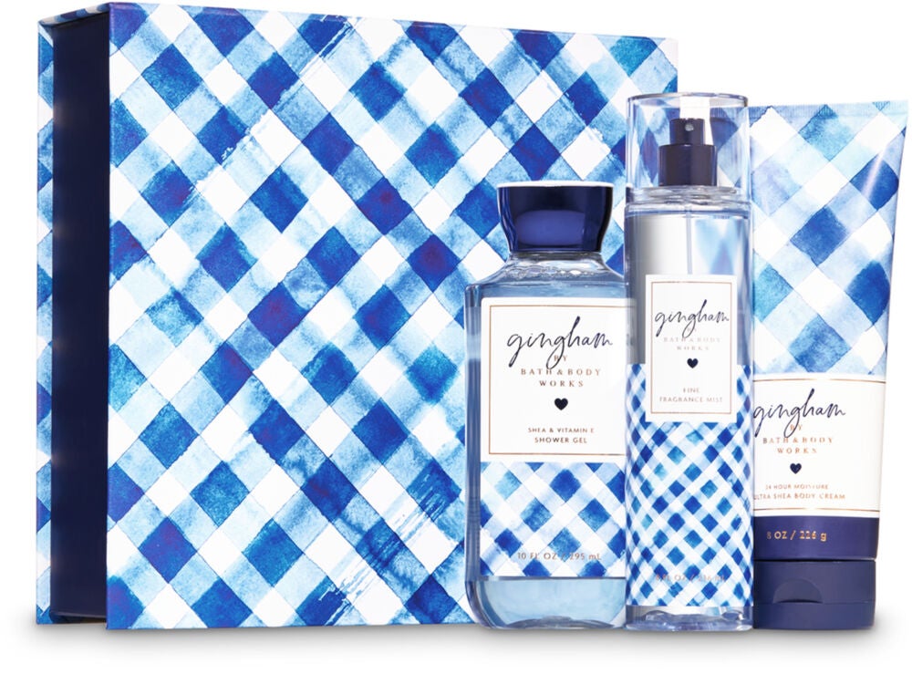 Gift Sets Bath Body Works