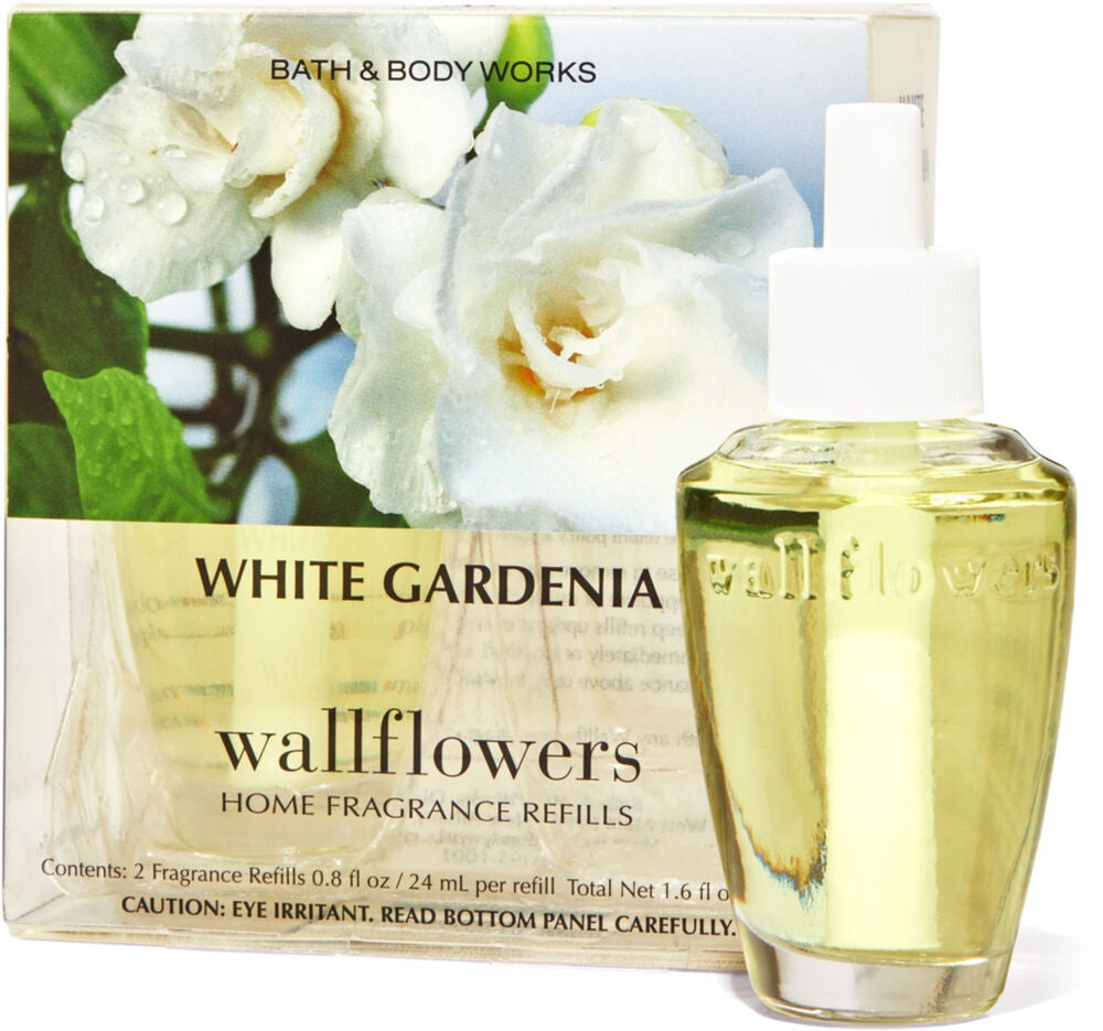 msds bath and body works wallflowers