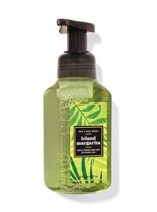 Island Margarita Gentle Foaming Hand Soap