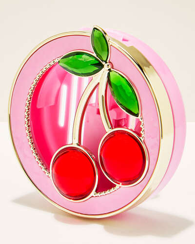 Cherries Car Fragrance Holder
