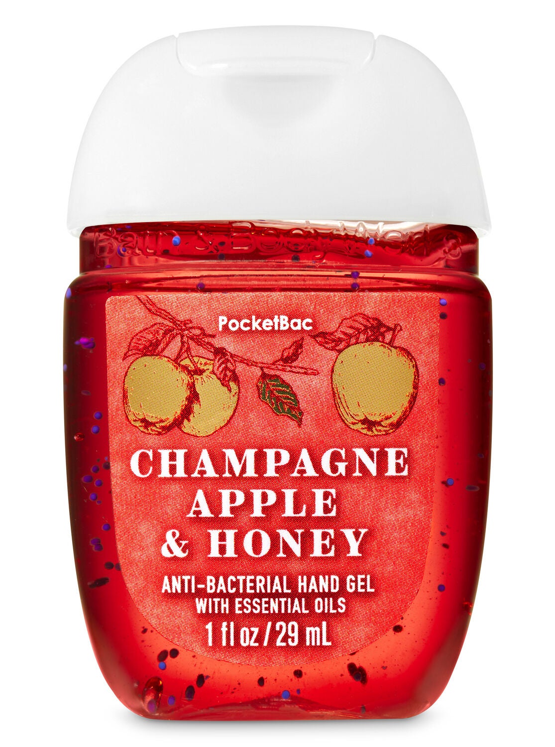champagne hand sanitizer