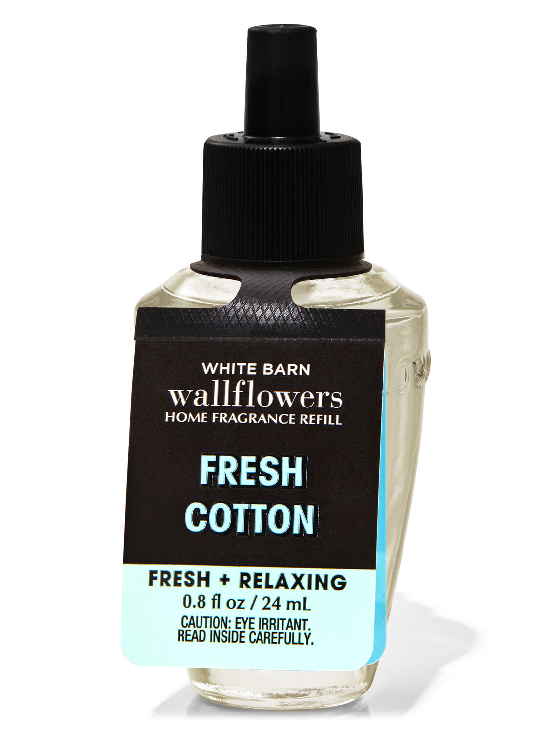 Fresh Cotton Wallflowers Fragrance Refill