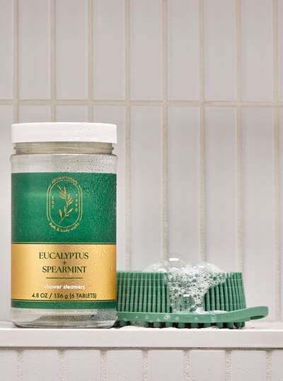 Eucalyptus Spearmint Shower Steamers