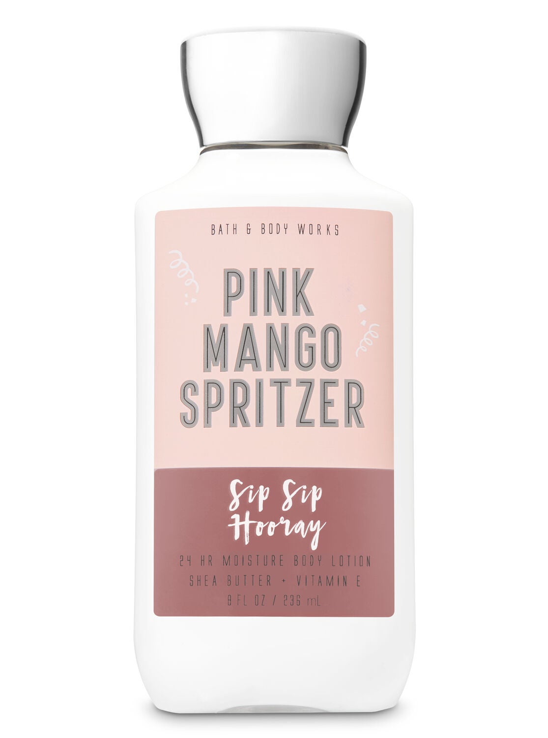 Pink Mango Spritzer Super Smooth Body Lotion - Bath And Body Works