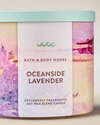 Oceanside Lavender 3-Wick Candle