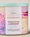 Oceanside Lavender 3-Wick Candle