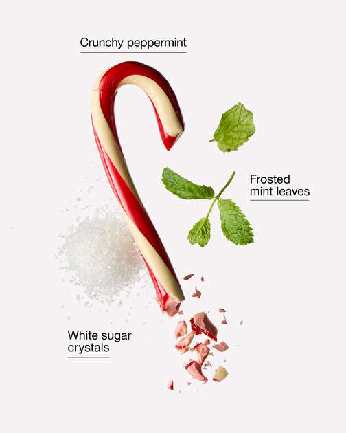 Crushed Candy Cane PocketSpray Hand Sanitizer