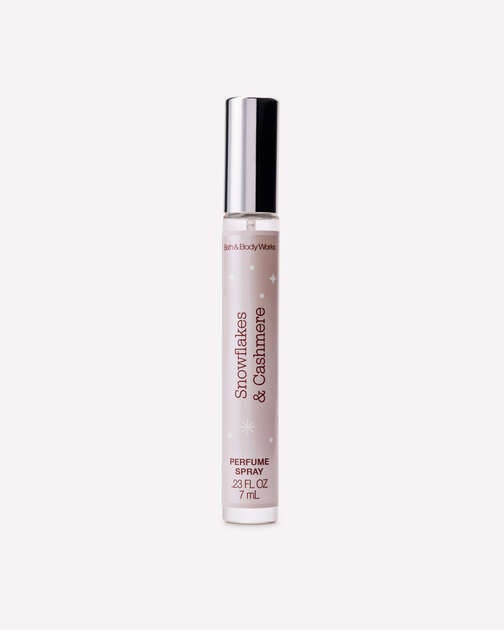 Snowflakes & Cashmere Mini Eau de Parfum