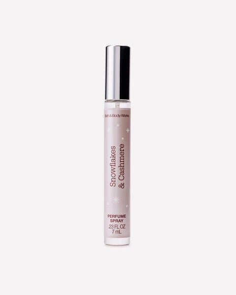 Snowflakes & Cashmere Mini Eau de Parfum