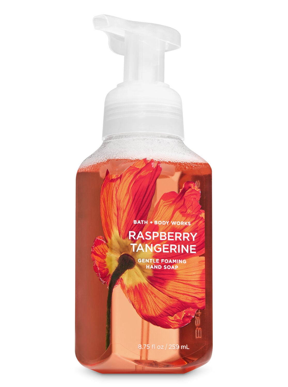 Raspberry Tangerine Gentle Foaming Hand Soap - Bath And Body Works