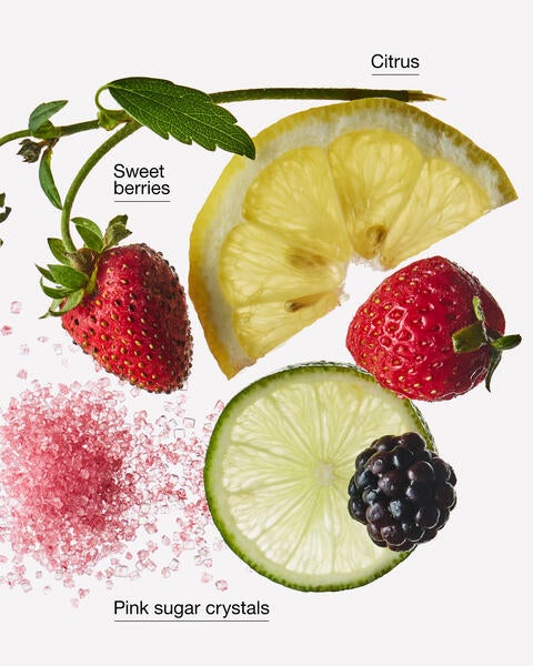 Triple-Berry Burst Revitalizing Gel Hand Soap