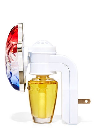 Fiber Optic Star Wallflowers Fragrance Plug