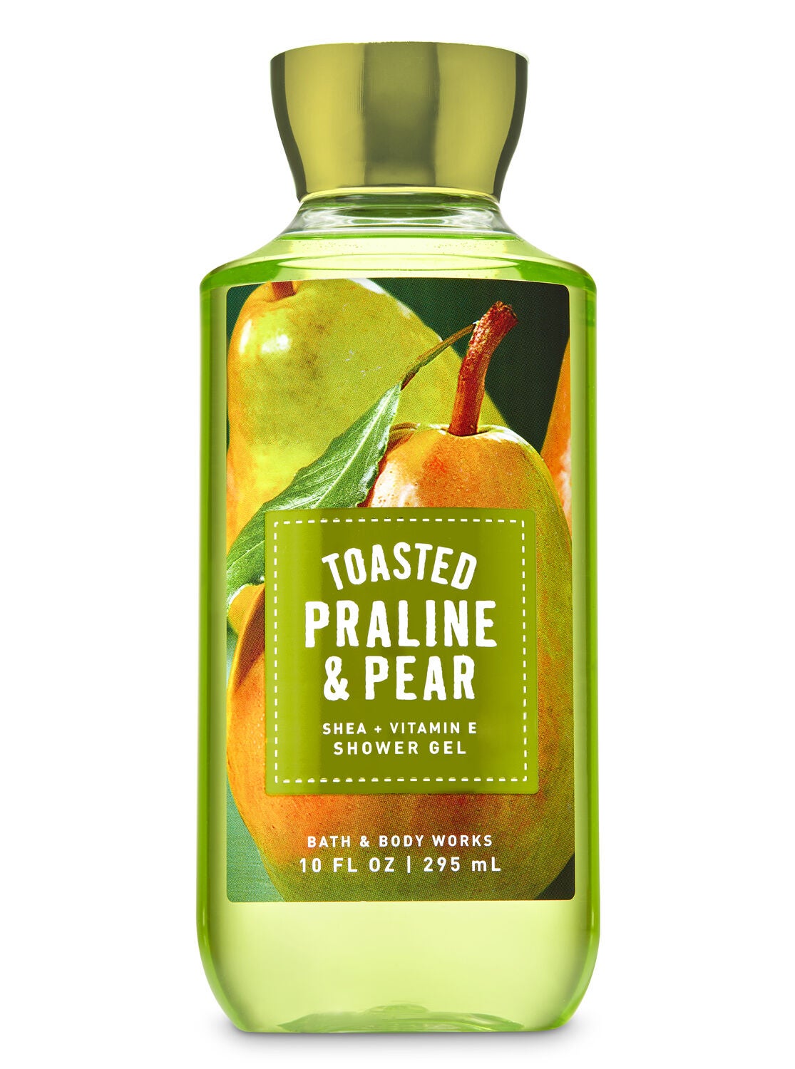 Toasted Praline & Pear Shower Gel - Bath And Body Works