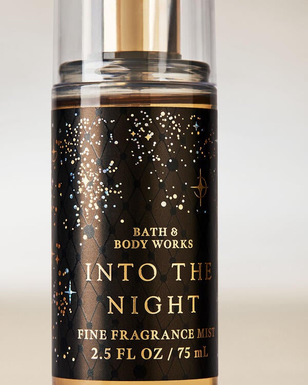 Into the Night Travel Size Fine Fragrance Mist