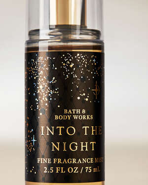 Into the Night Travel Size Fine Fragrance Mist