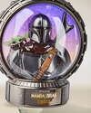 The Mandalorian Scent Control&trade; Nightlight Wallflowers Fragrance Plug