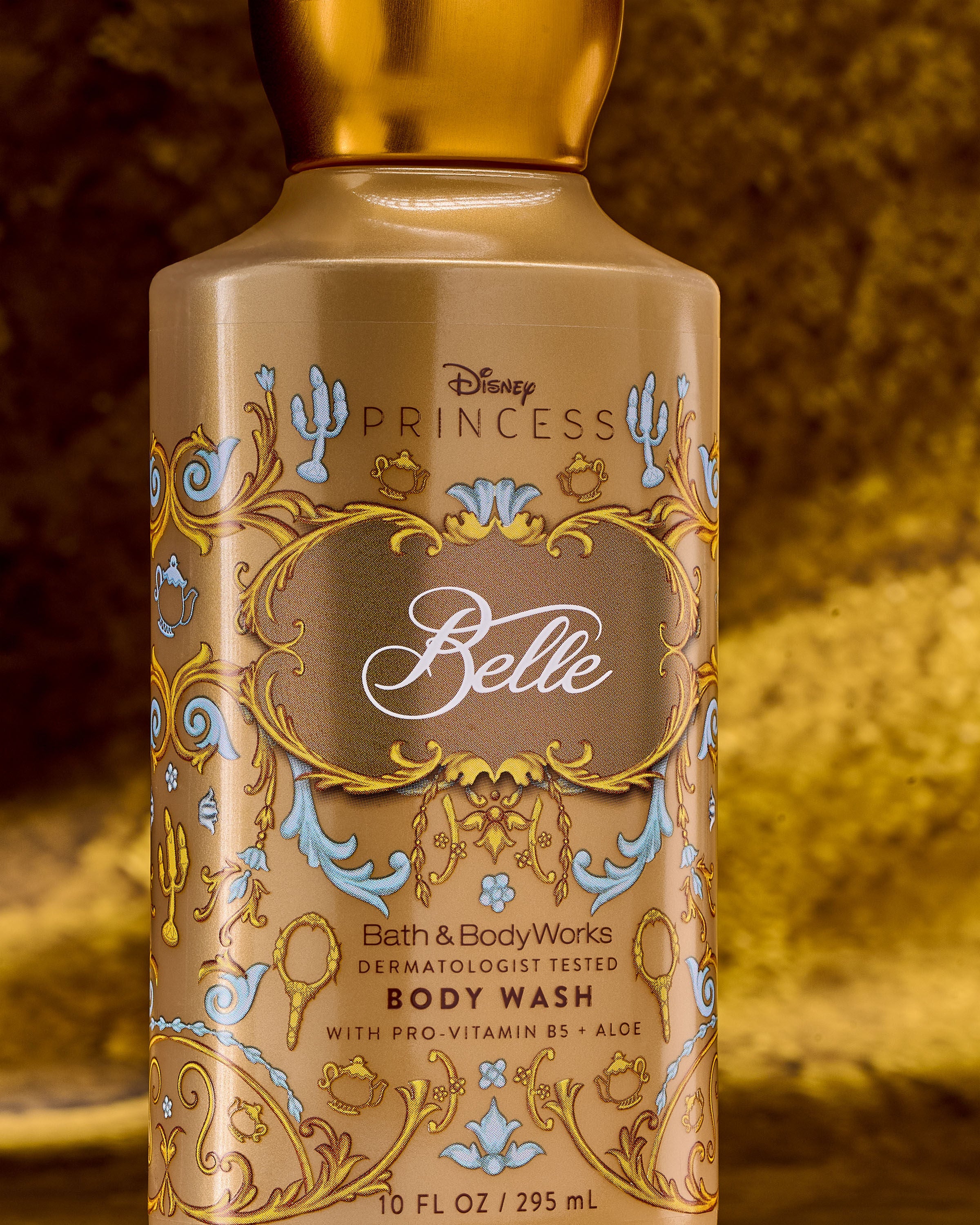 【BELLE】バスアンドボディーワークスxディズニー美女と野獣 Belle Body Wash & Shower Gel | Bath & Body Works