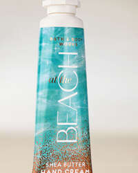 At the Beach Hand Cream