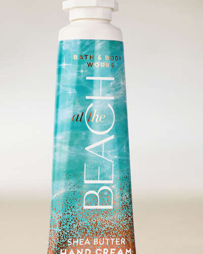 At the Beach Hand Cream