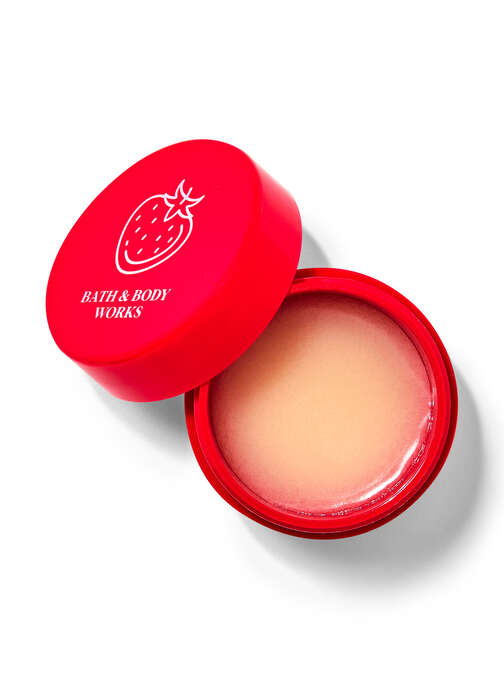 Strawberry Poundcake Lip Scrub