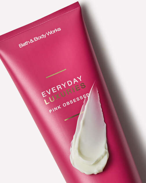 Pink Obsessed Ultimate Hydration Body Cream