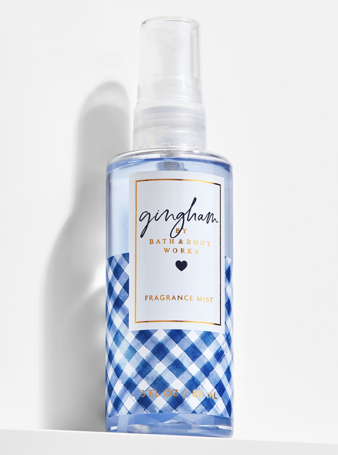 Gingham Travel Size Fine Fragrance Mist - Bath And Body Works