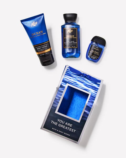 Ocean Mini Gift Box Set